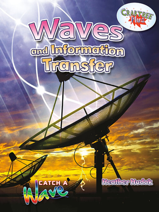 Title details for Waves and Information Transfer by Heather C. Hudak - Wait list